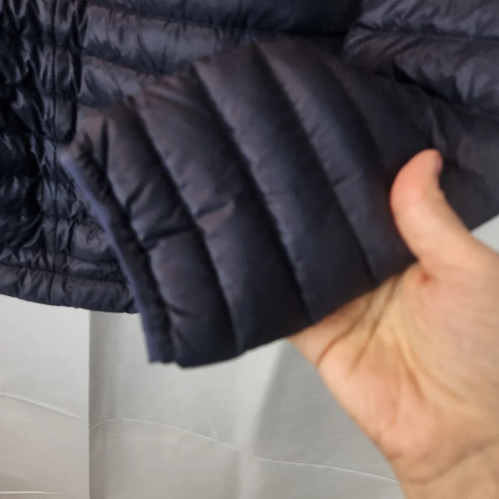 Patagonia alpine down